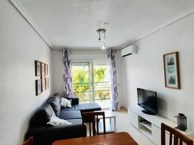 アパート Apartment Beach El Albir