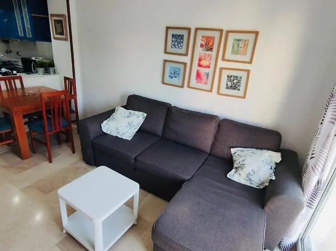 Apartment Beach El Albir *