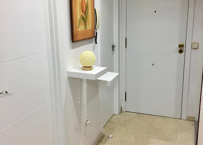 Apartment Beach El Albir *