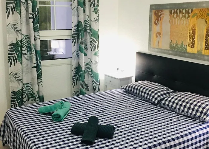 Apartment Beach El Albir アパート *