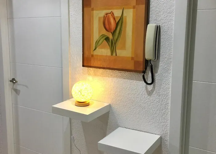 Apartment Beach El Albir アパート