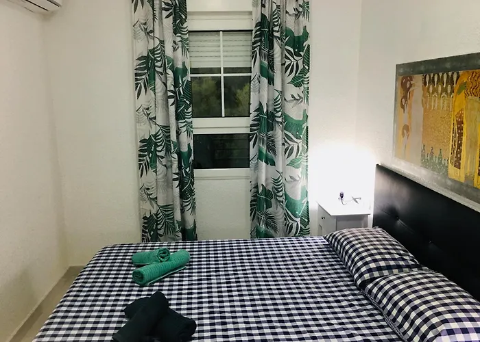 アパート Apartment Beach El Albir アルビール