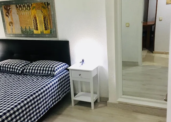 Apartment Beach El Albir アパート