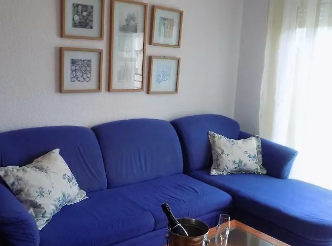 アパート Apartment Beach El Albir アルビール