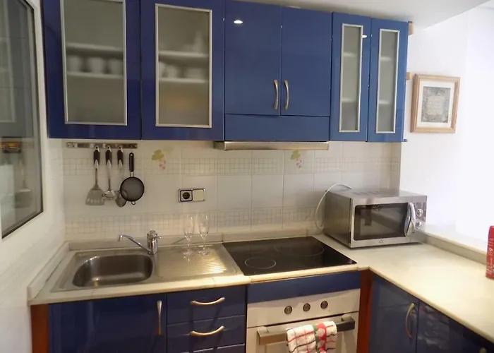 Apartment Beach El Albir