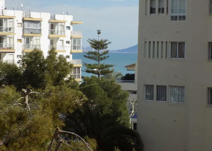 Apartment Beach El Albir アパート *