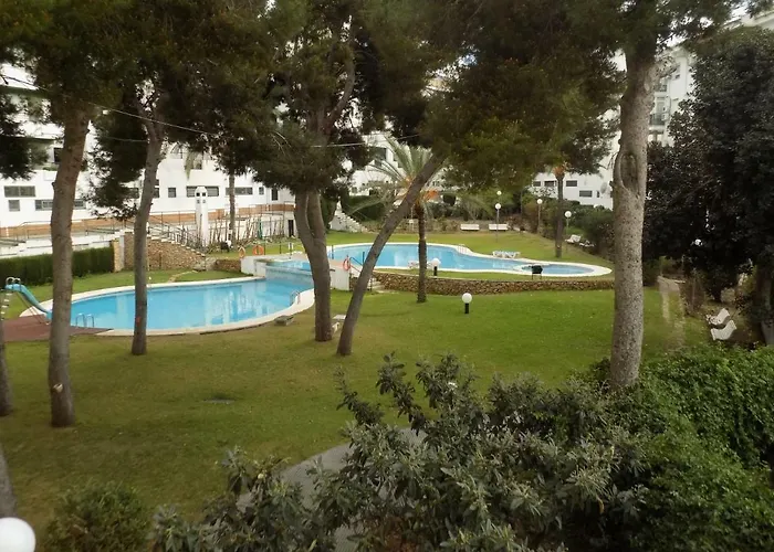 Apartment Beach El Albir * アルビール
