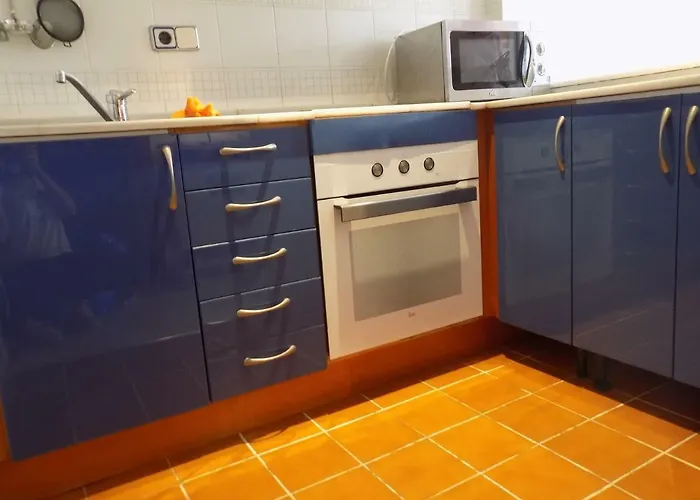 Apartment Beach El Albir アルビール