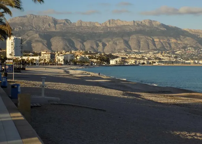 Apartment Beach El Albir *