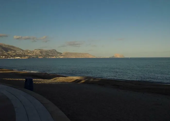 Apartment Beach El Albir *