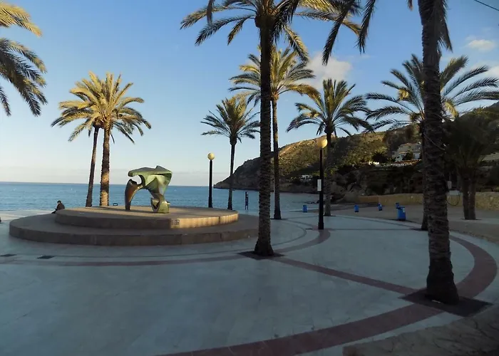 Apartment Beach El Albir アパート *