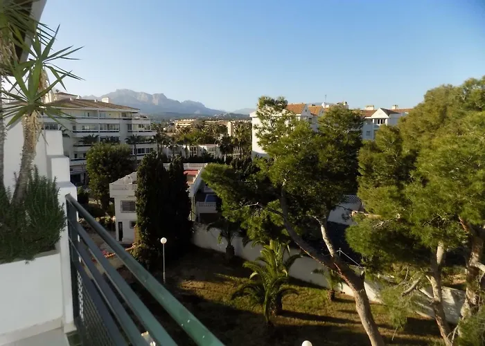 Apartment Beach El Albir * アルビール