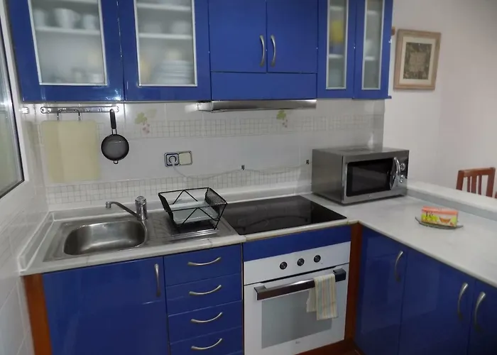 Apartment Beach El Albir アパート