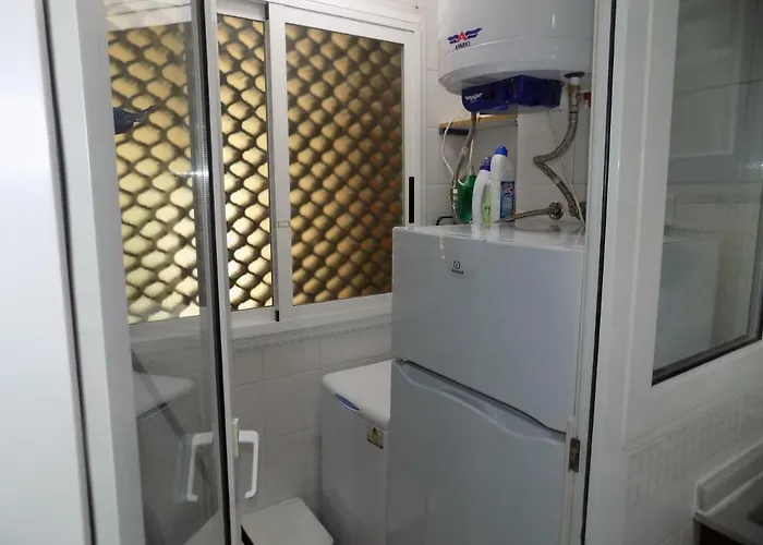 Apartment Beach El Albir アパート