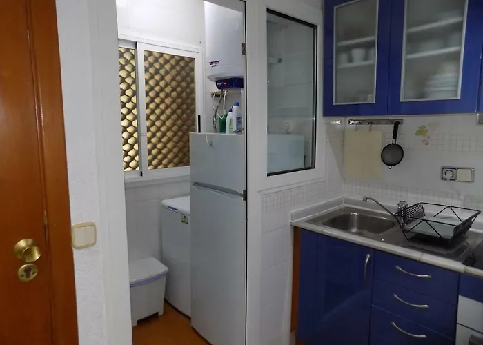 アパート Apartment Beach El Albir アルビール