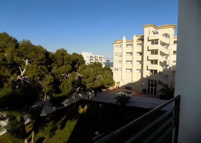 Apartment Beach El Albir アパート