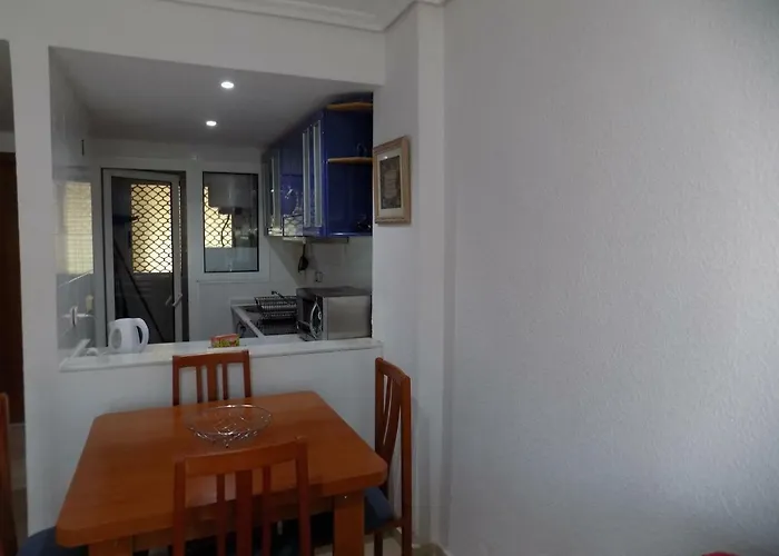 Apartment Beach El Albir アパート アルビール